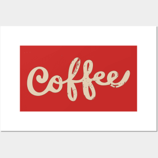 Coffee in Cream Posters and Art